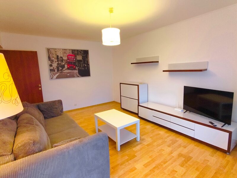 Baneasa - 2 camere mobilat modern - 5 minute parc Herastrau -