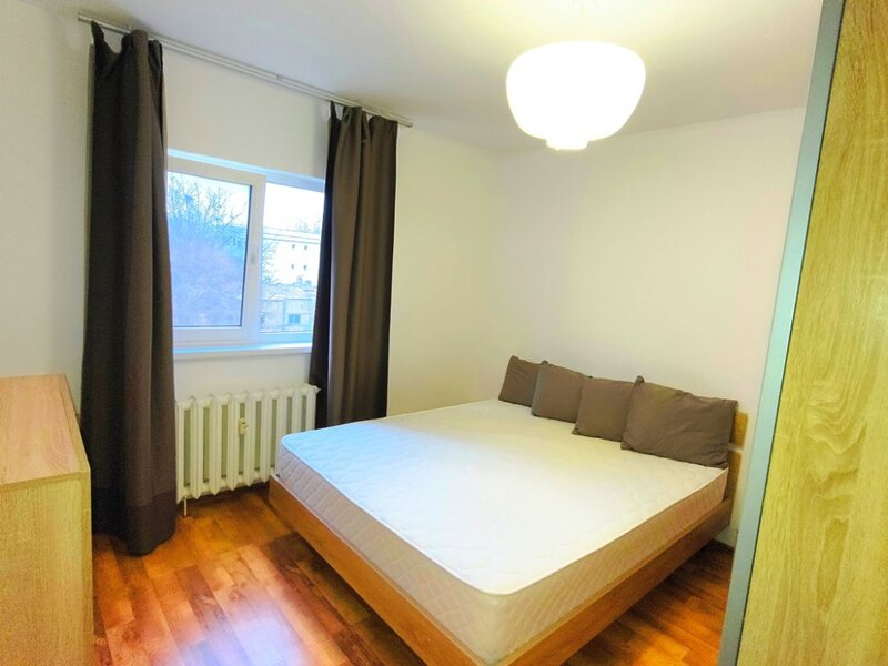 Baneasa - 2 camere mobilat modern - 5 minute parc Herastrau -