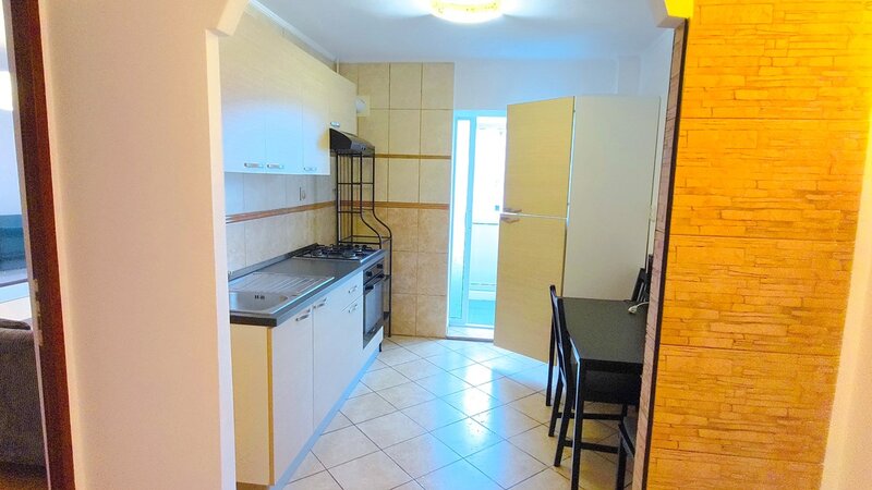 Baneasa - 2 camere mobilat modern - 5 minute parc Herastrau -