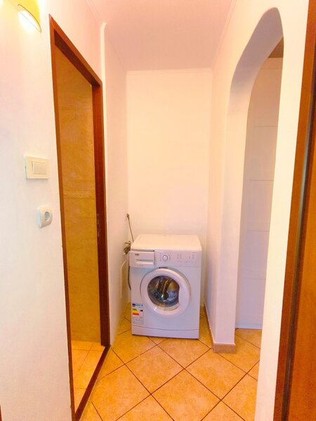 Baneasa - 2 camere mobilat modern - 5 minute parc Herastrau -