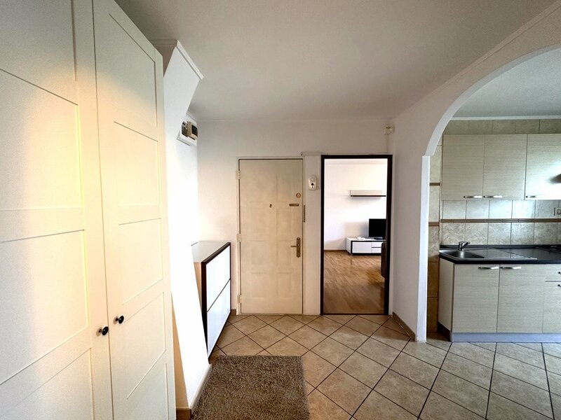 Baneasa - 2 camere mobilat modern - 5 minute parc Herastrau -